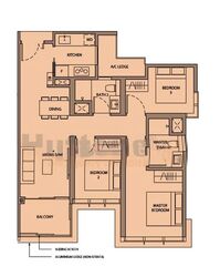 Dairy Farm Residences (D23), Apartment #612863511